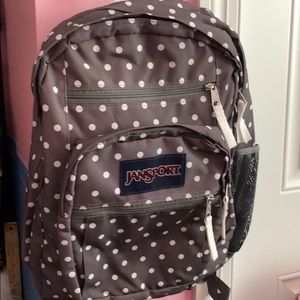 Jansport Big Student Backpack